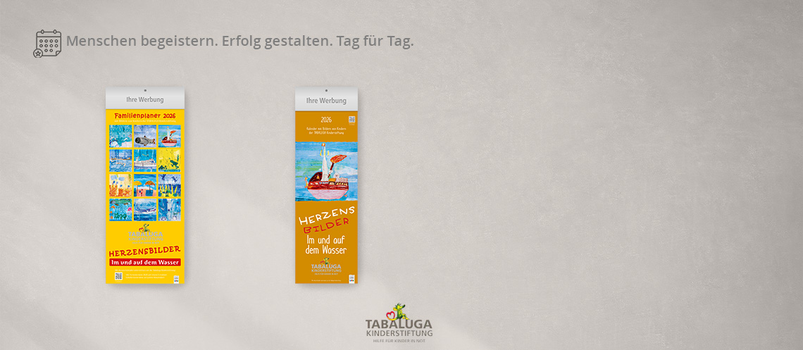 Kalender 2025 - First slide