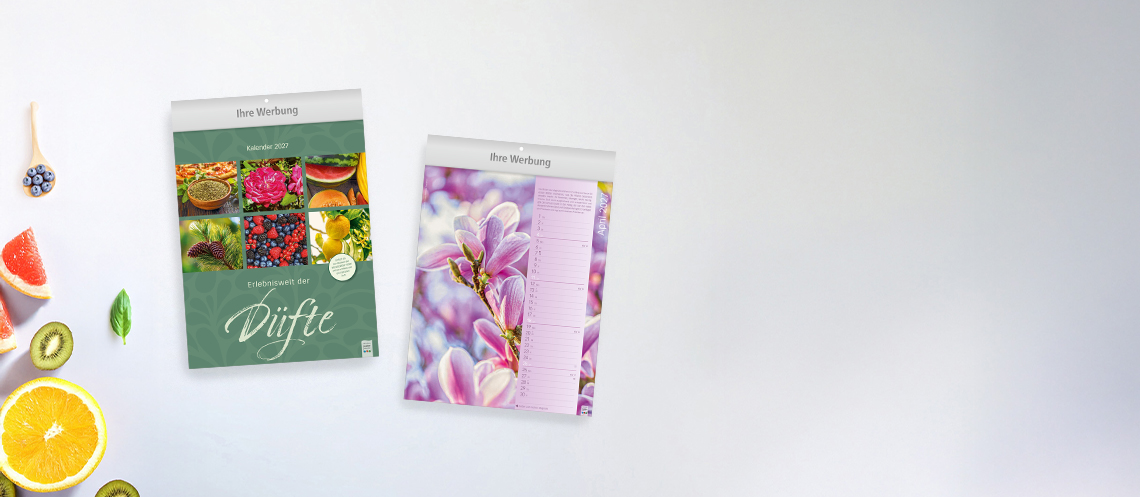 Kalender 2025 - First slide