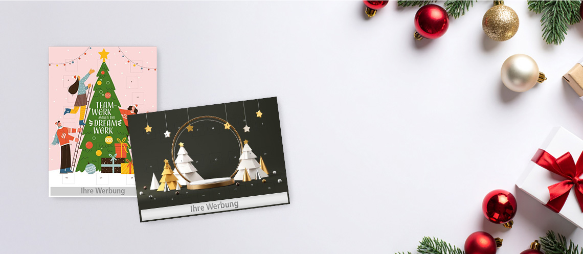 Kalender 2025 - First slide