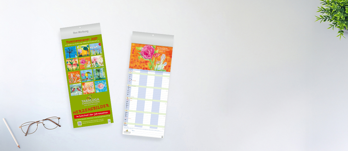 Kalender 2025 - First slide