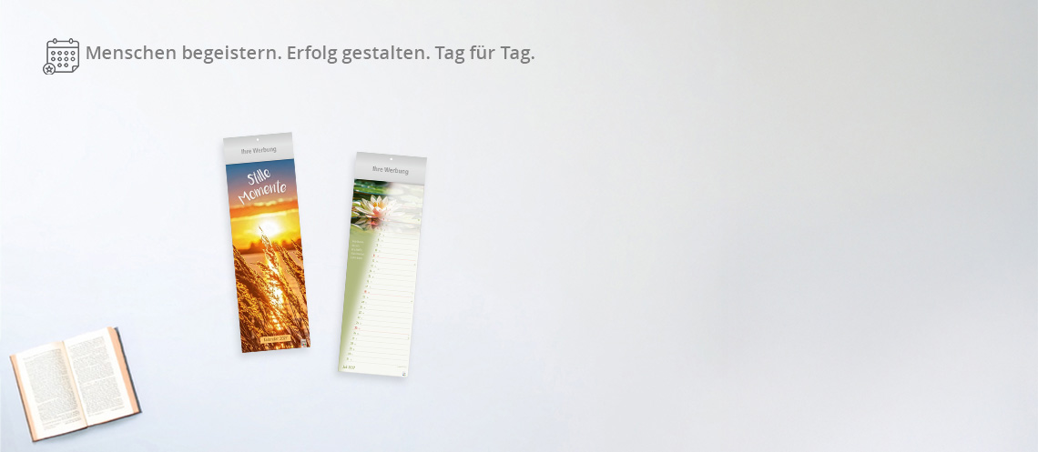 Kalender 2025 - First slide