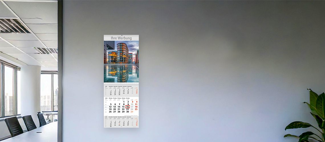 Kalender 2025 - First slide