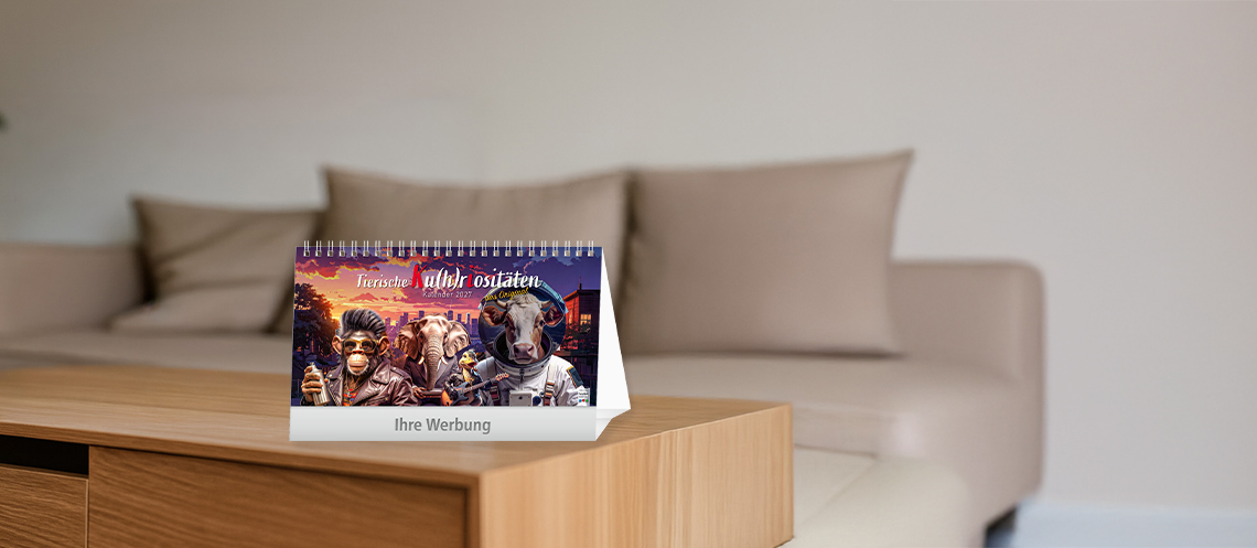 Kalender 2025 - First slide